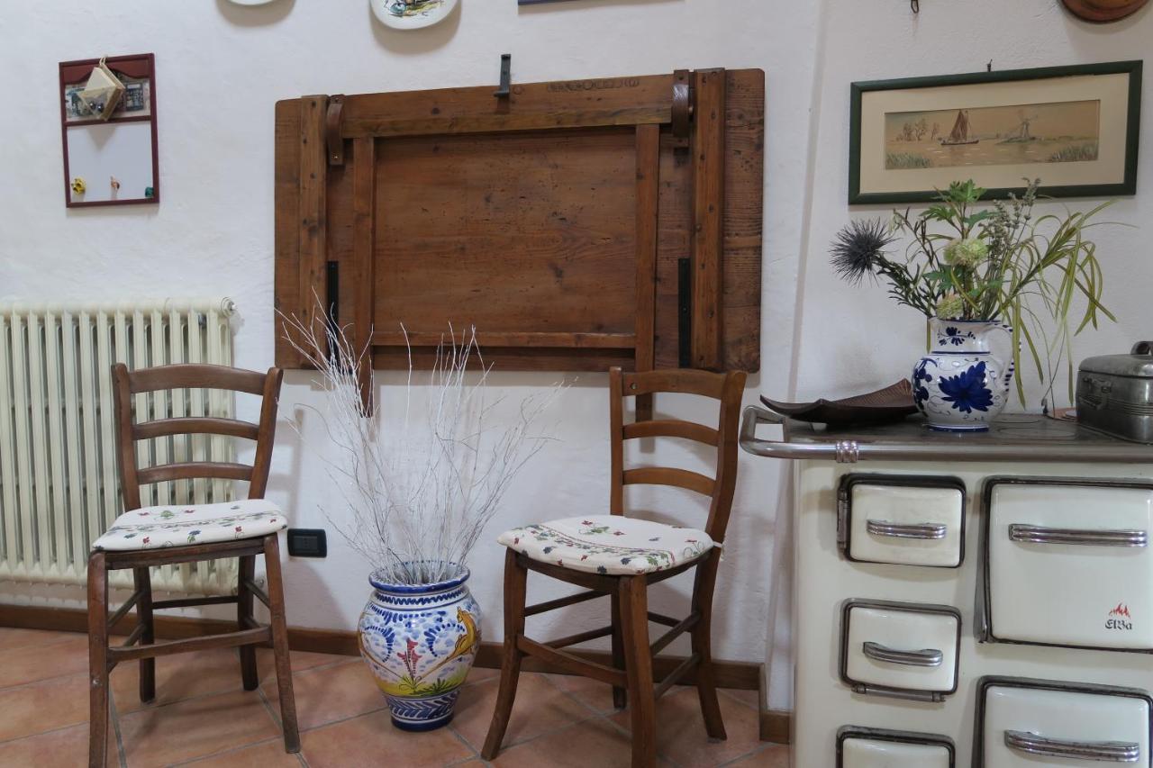 Residenza D'Epoca Lina Appartement Brisighella Buitenkant foto