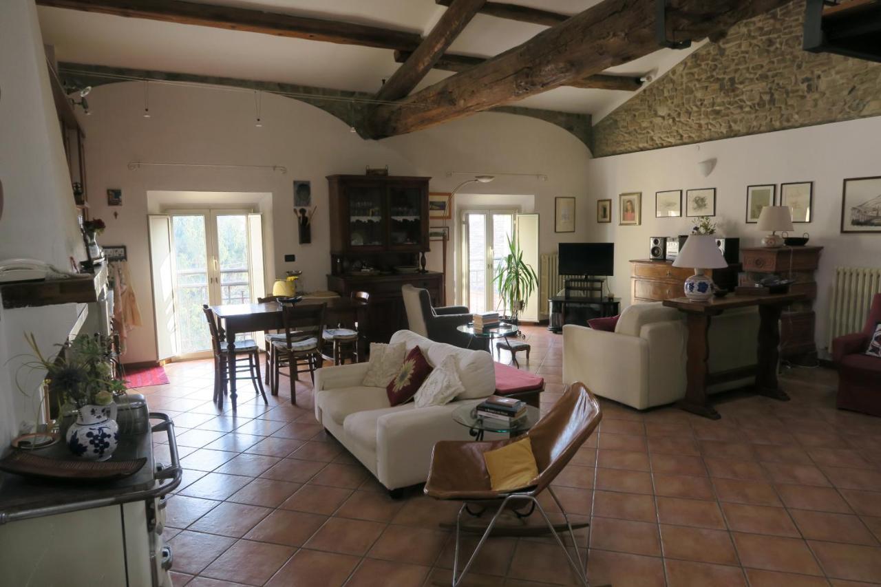 Residenza D'Epoca Lina Appartement Brisighella Buitenkant foto