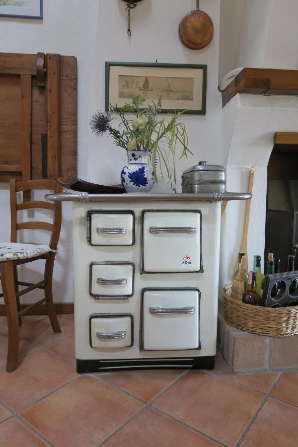 Residenza D'Epoca Lina Appartement Brisighella Buitenkant foto
