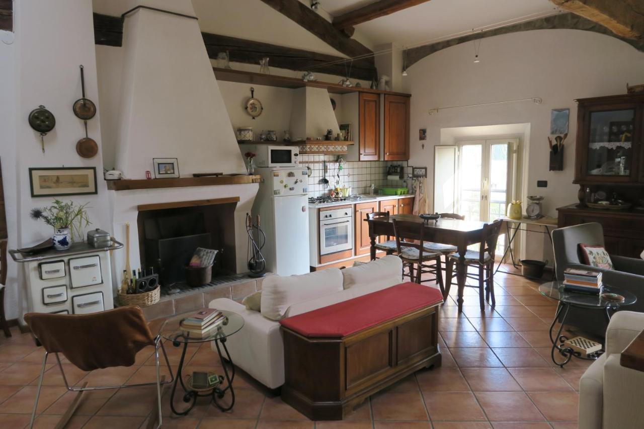 Residenza D'Epoca Lina Appartement Brisighella Buitenkant foto
