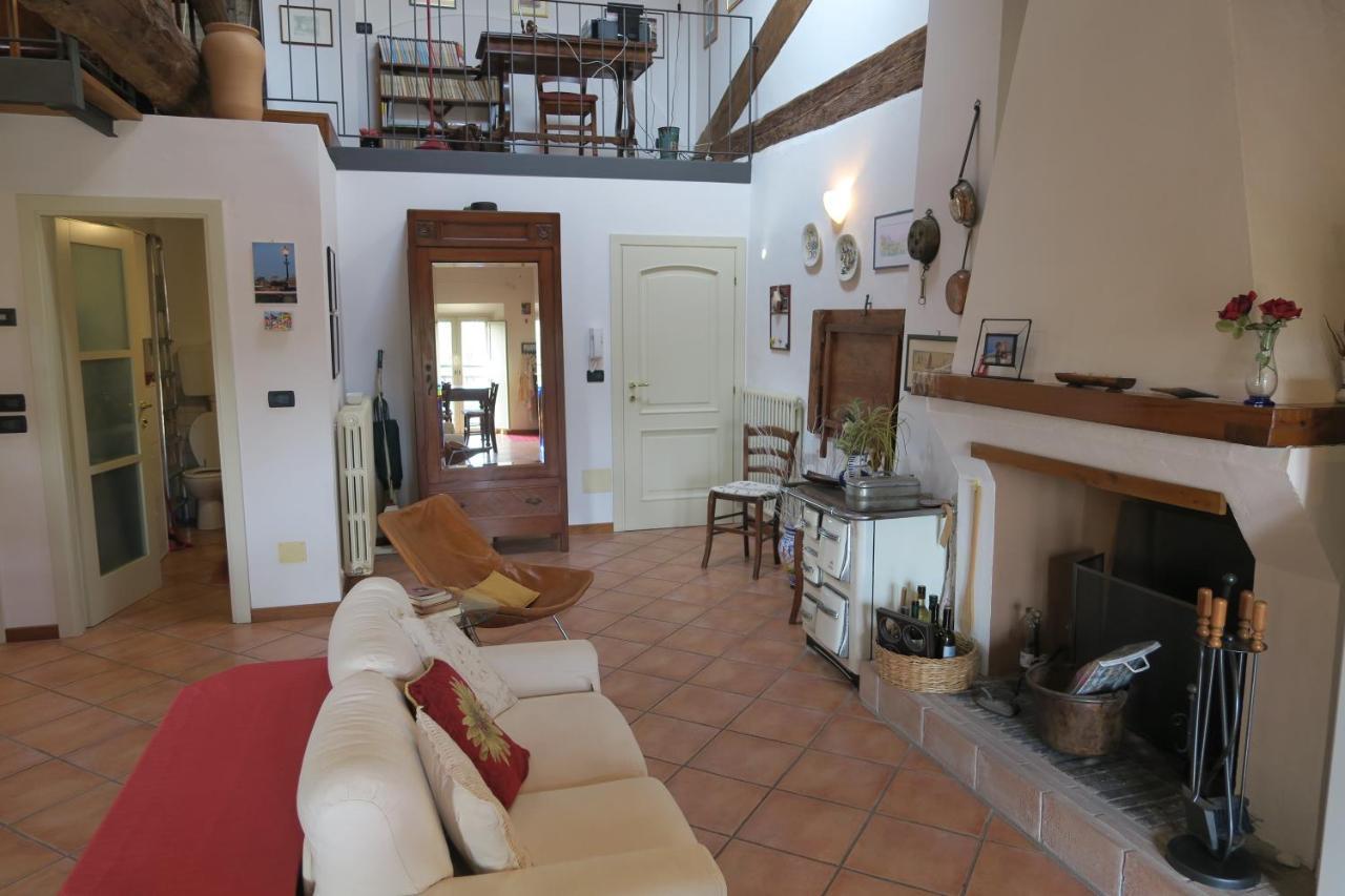 Residenza D'Epoca Lina Appartement Brisighella Buitenkant foto