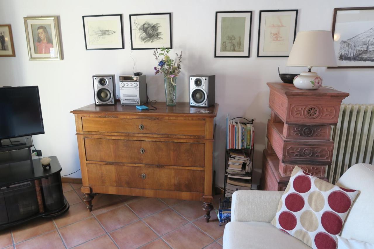 Residenza D'Epoca Lina Appartement Brisighella Buitenkant foto