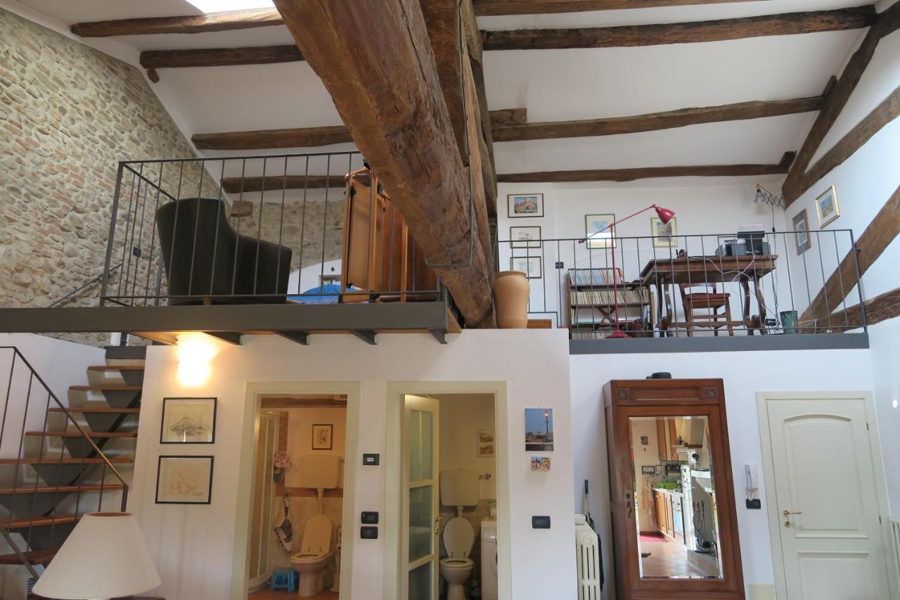 Residenza D'Epoca Lina Appartement Brisighella Buitenkant foto