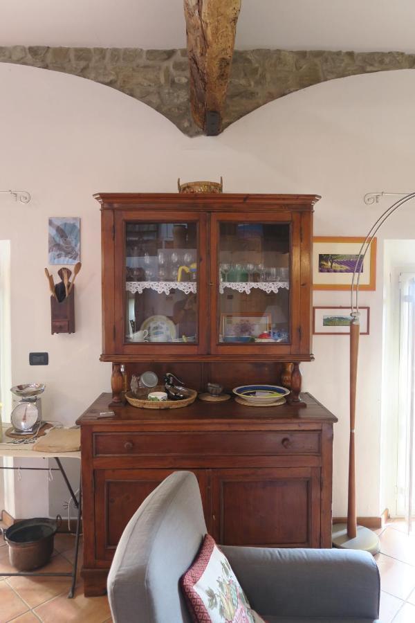 Residenza D'Epoca Lina Appartement Brisighella Buitenkant foto