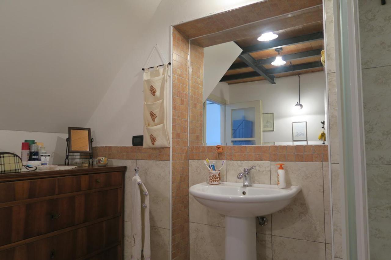 Residenza D'Epoca Lina Appartement Brisighella Buitenkant foto