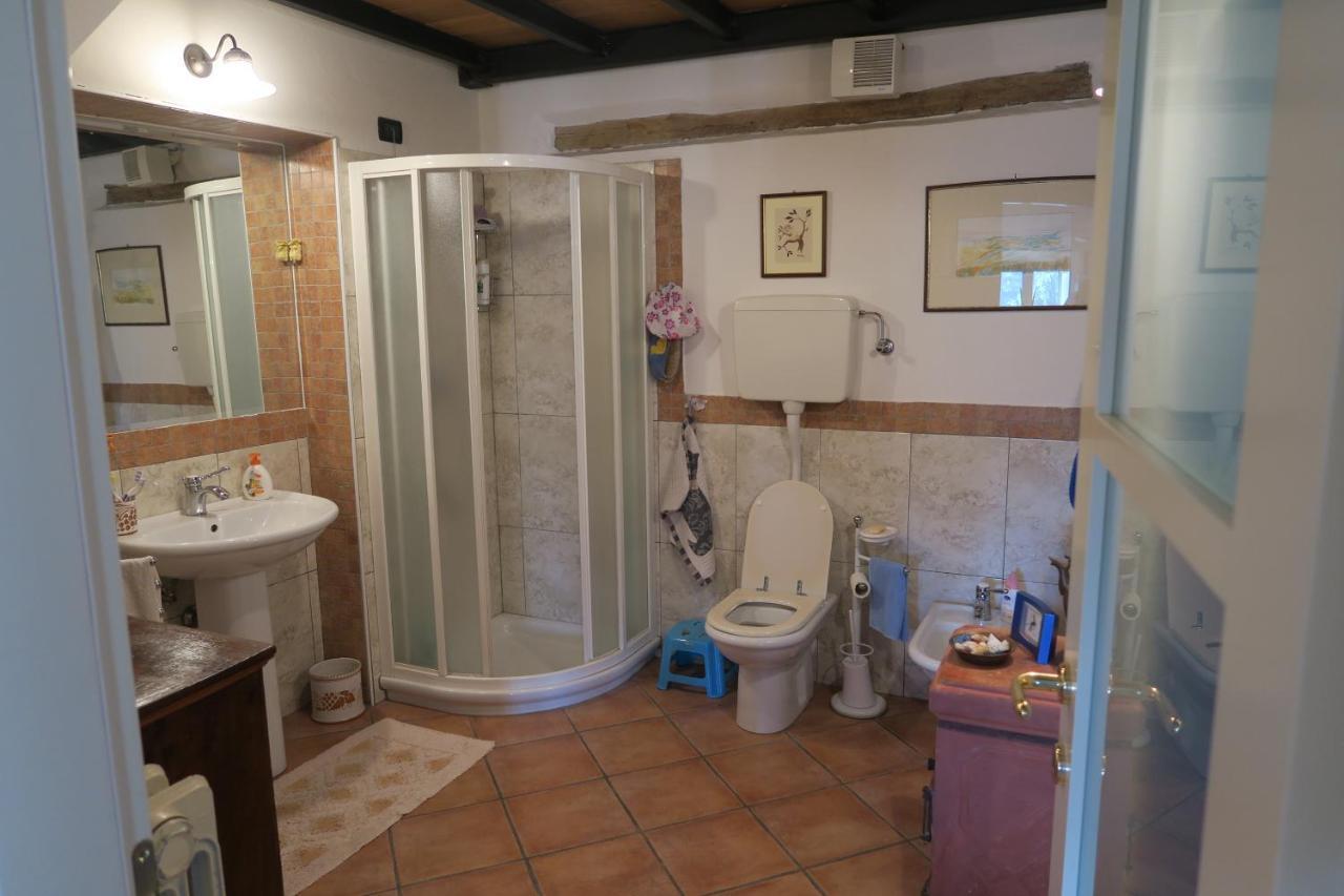 Residenza D'Epoca Lina Appartement Brisighella Buitenkant foto