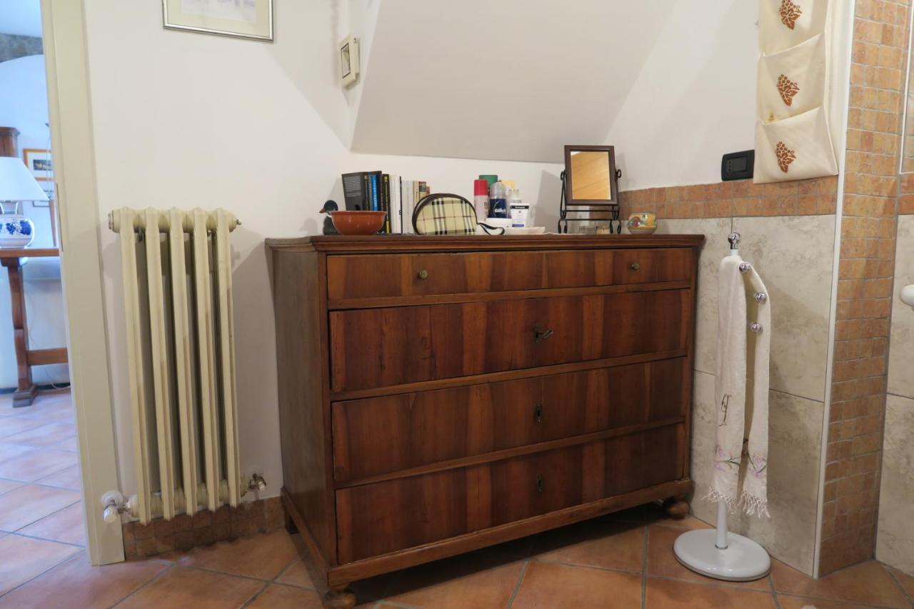 Residenza D'Epoca Lina Appartement Brisighella Buitenkant foto