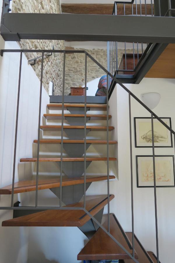 Residenza D'Epoca Lina Appartement Brisighella Buitenkant foto