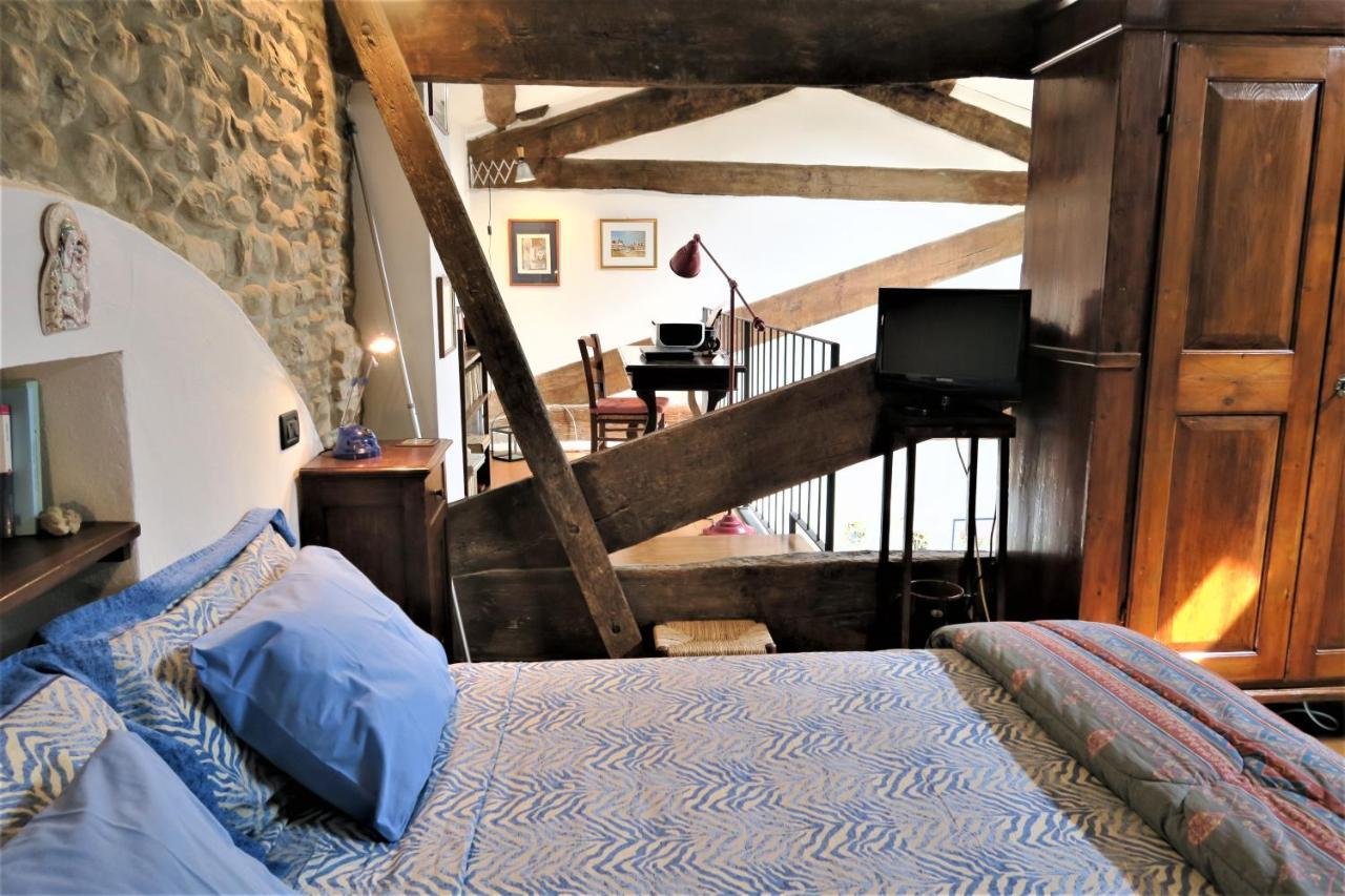Residenza D'Epoca Lina Appartement Brisighella Buitenkant foto