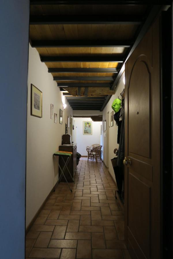 Residenza D'Epoca Lina Appartement Brisighella Buitenkant foto