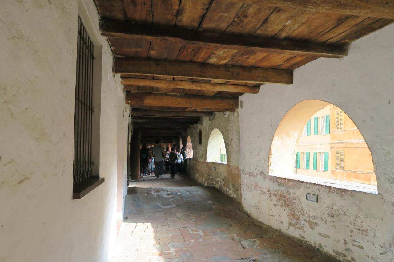 Residenza D'Epoca Lina Appartement Brisighella Buitenkant foto