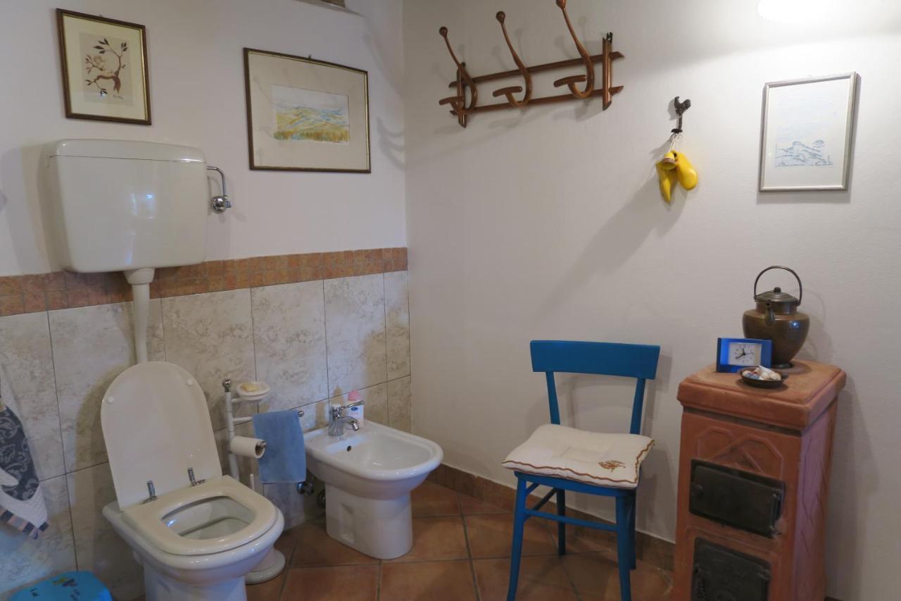 Residenza D'Epoca Lina Appartement Brisighella Buitenkant foto