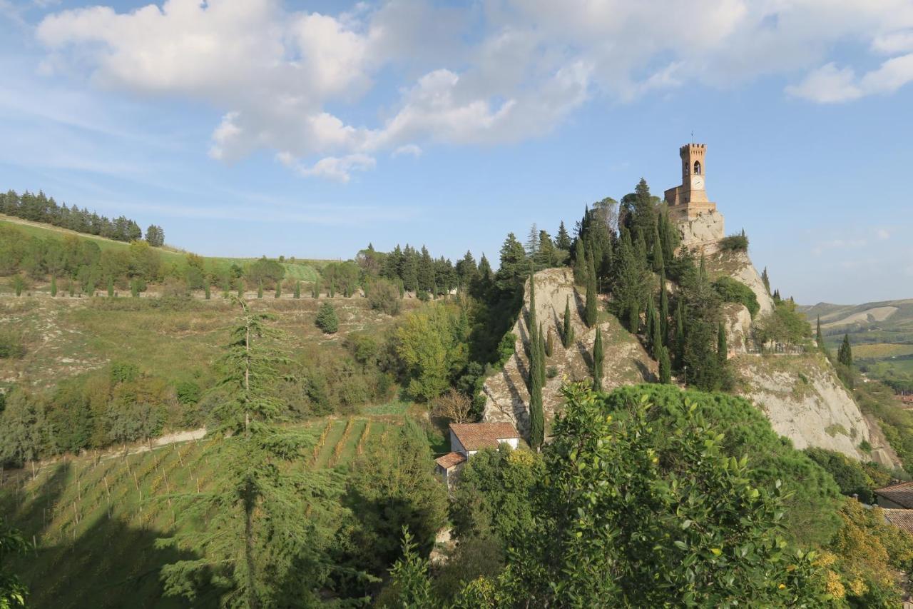 Residenza D'Epoca Lina Appartement Brisighella Buitenkant foto