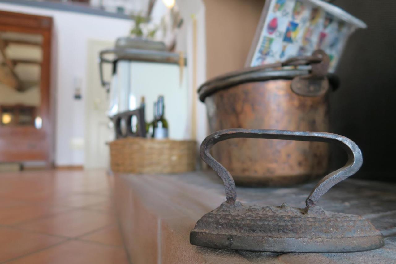 Residenza D'Epoca Lina Appartement Brisighella Buitenkant foto