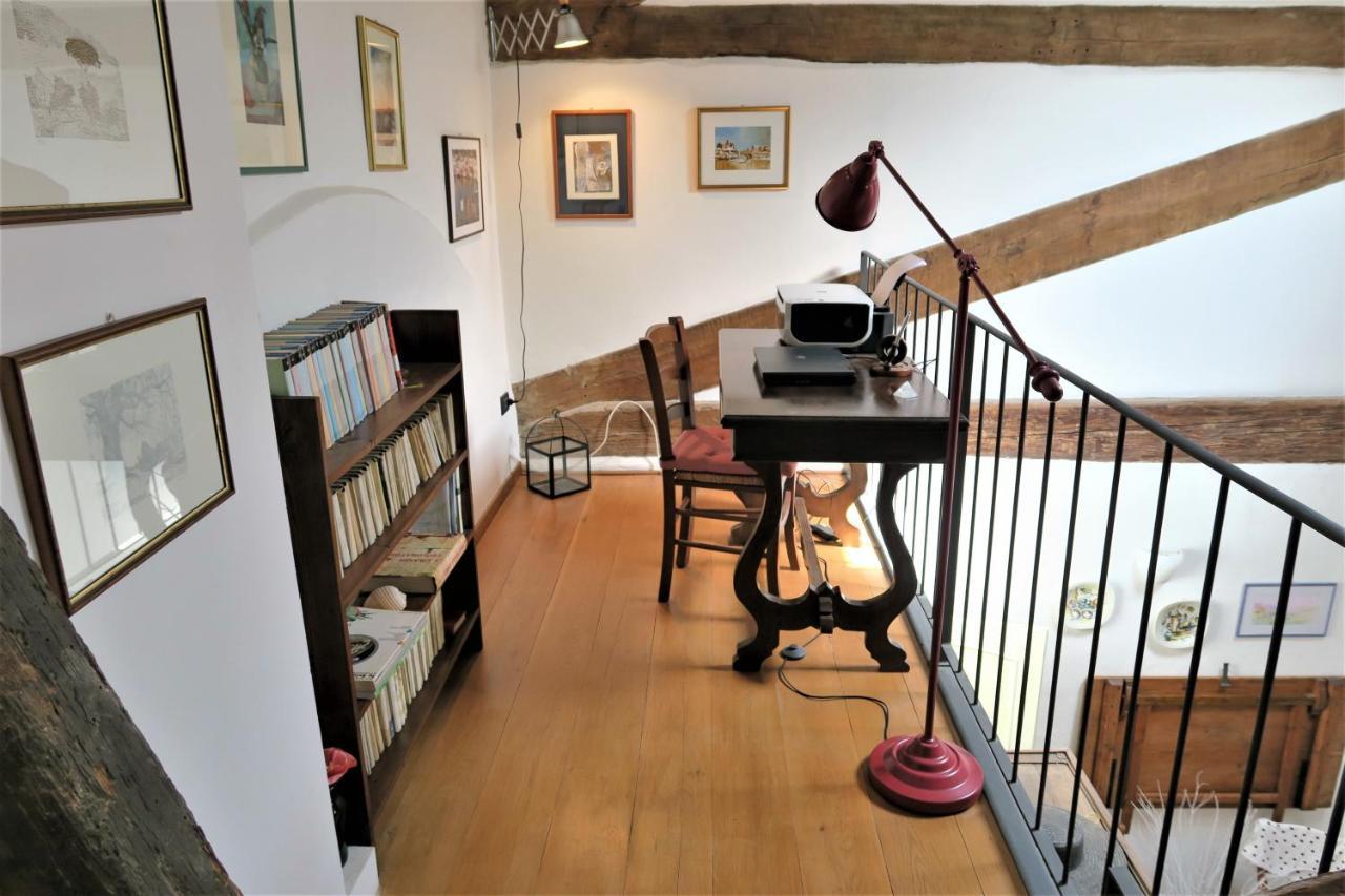Residenza D'Epoca Lina Appartement Brisighella Buitenkant foto