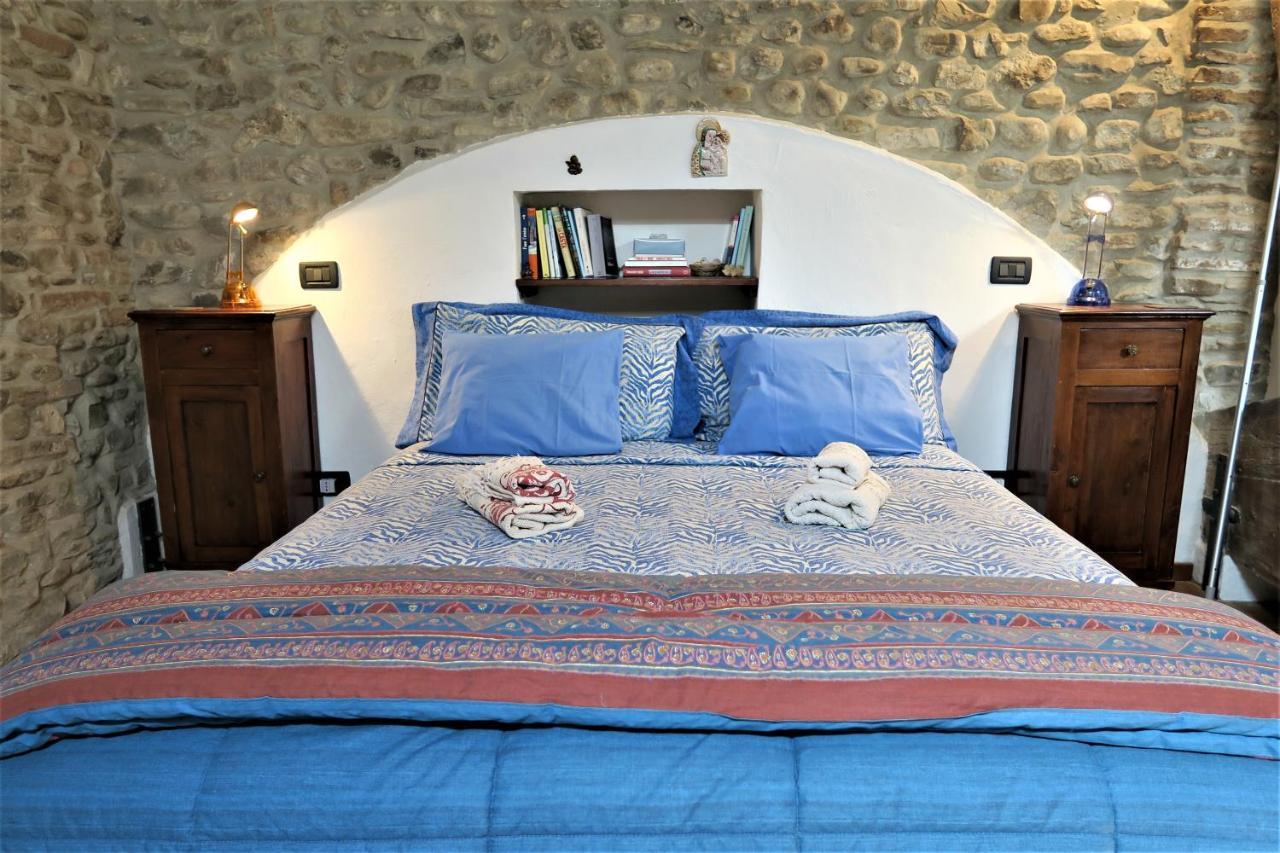 Residenza D'Epoca Lina Appartement Brisighella Buitenkant foto