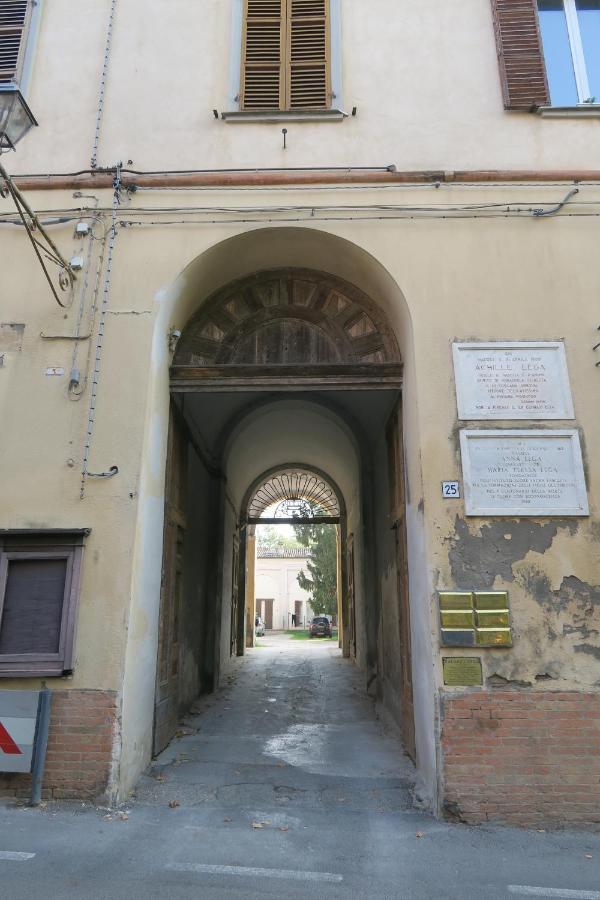 Residenza D'Epoca Lina Appartement Brisighella Buitenkant foto