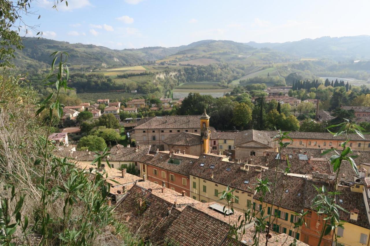 Residenza D'Epoca Lina Appartement Brisighella Buitenkant foto