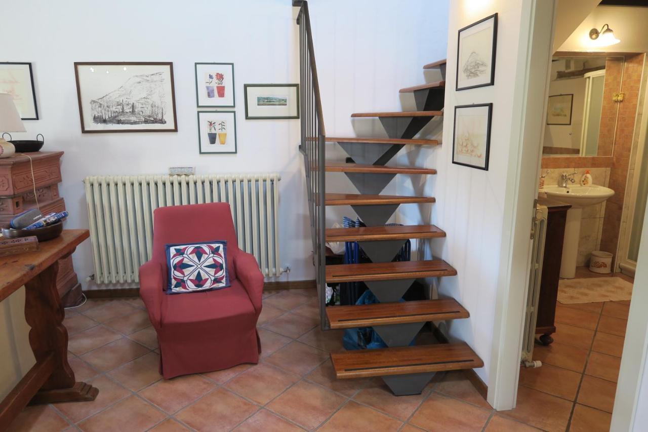 Residenza D'Epoca Lina Appartement Brisighella Buitenkant foto