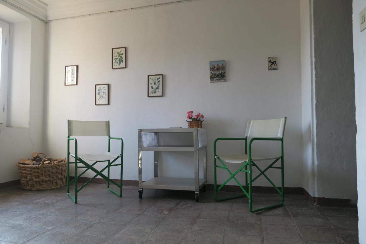 Residenza D'Epoca Lina Appartement Brisighella Buitenkant foto