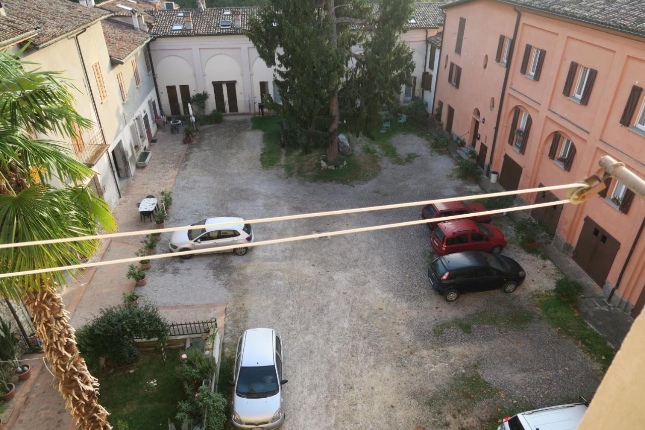 Residenza D'Epoca Lina Appartement Brisighella Buitenkant foto