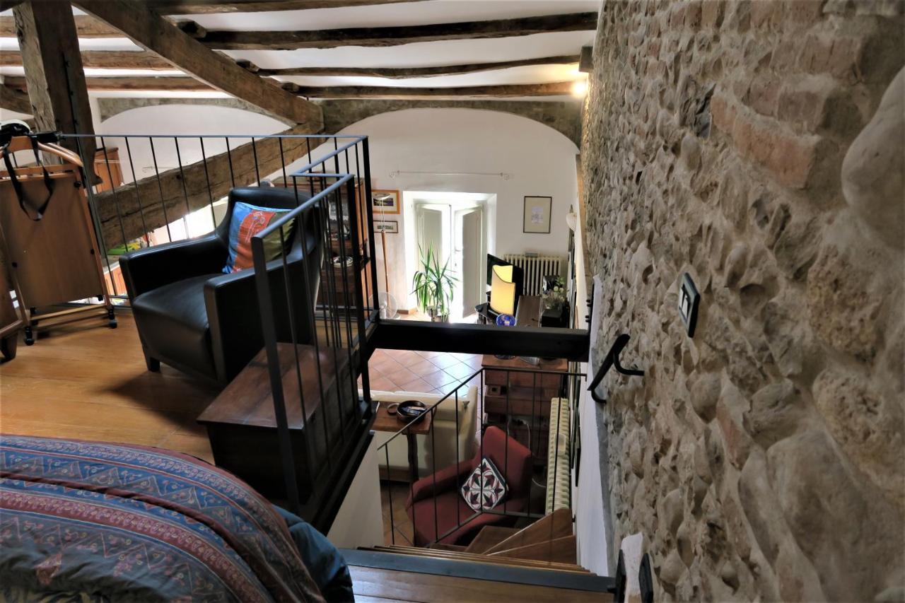 Residenza D'Epoca Lina Appartement Brisighella Buitenkant foto