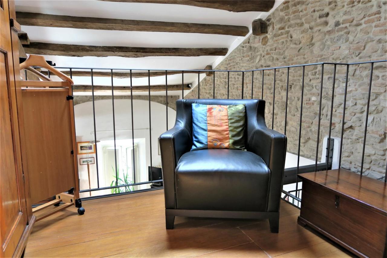 Residenza D'Epoca Lina Appartement Brisighella Buitenkant foto
