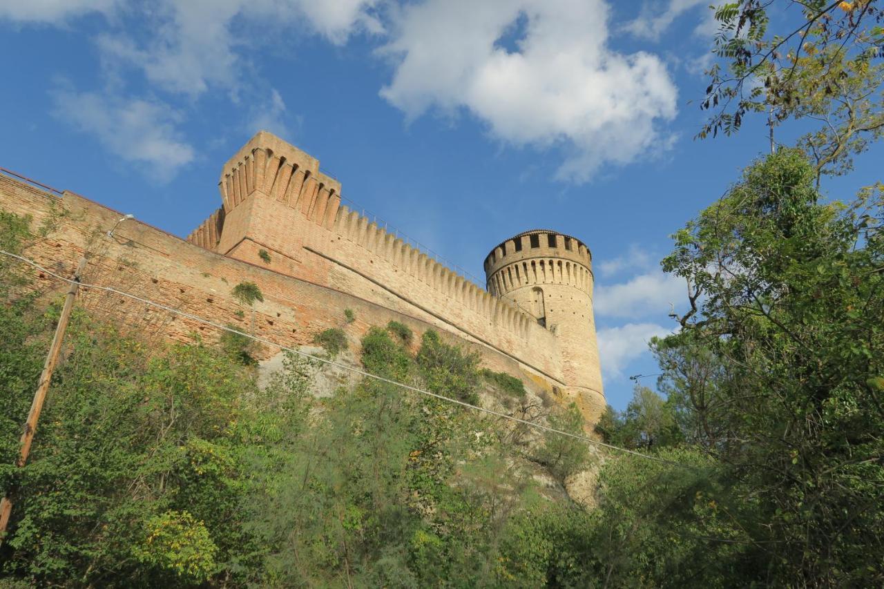Residenza D'Epoca Lina Appartement Brisighella Buitenkant foto