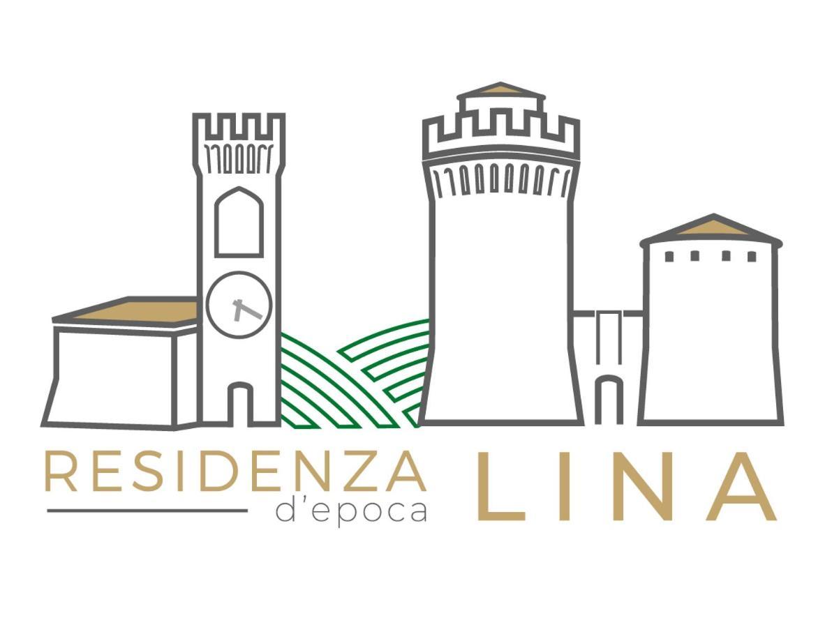 Residenza D'Epoca Lina Appartement Brisighella Buitenkant foto